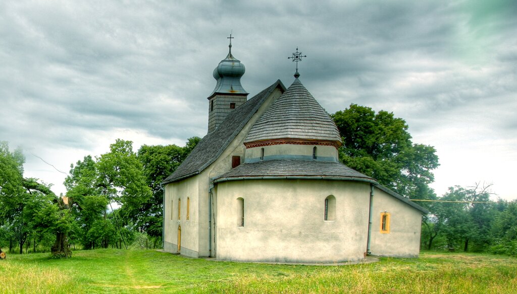 Церква Святої Анни_Ужгород