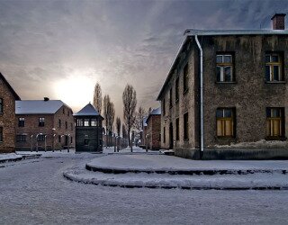 Концтабір Освенцим Аушвіц