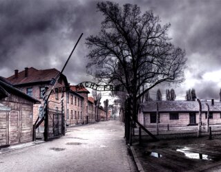 Концтабір Освенцим Аушвіц2