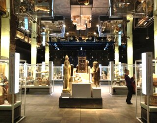 єгипетський музей infomix