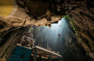 Печери Бату, Малайзія